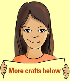 craft ideas for hobbytime