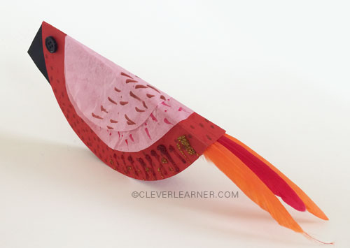 red-bird-craft-ideas