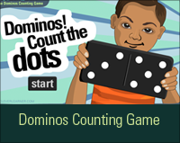 Free Kids counting game