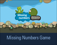 Number games for children