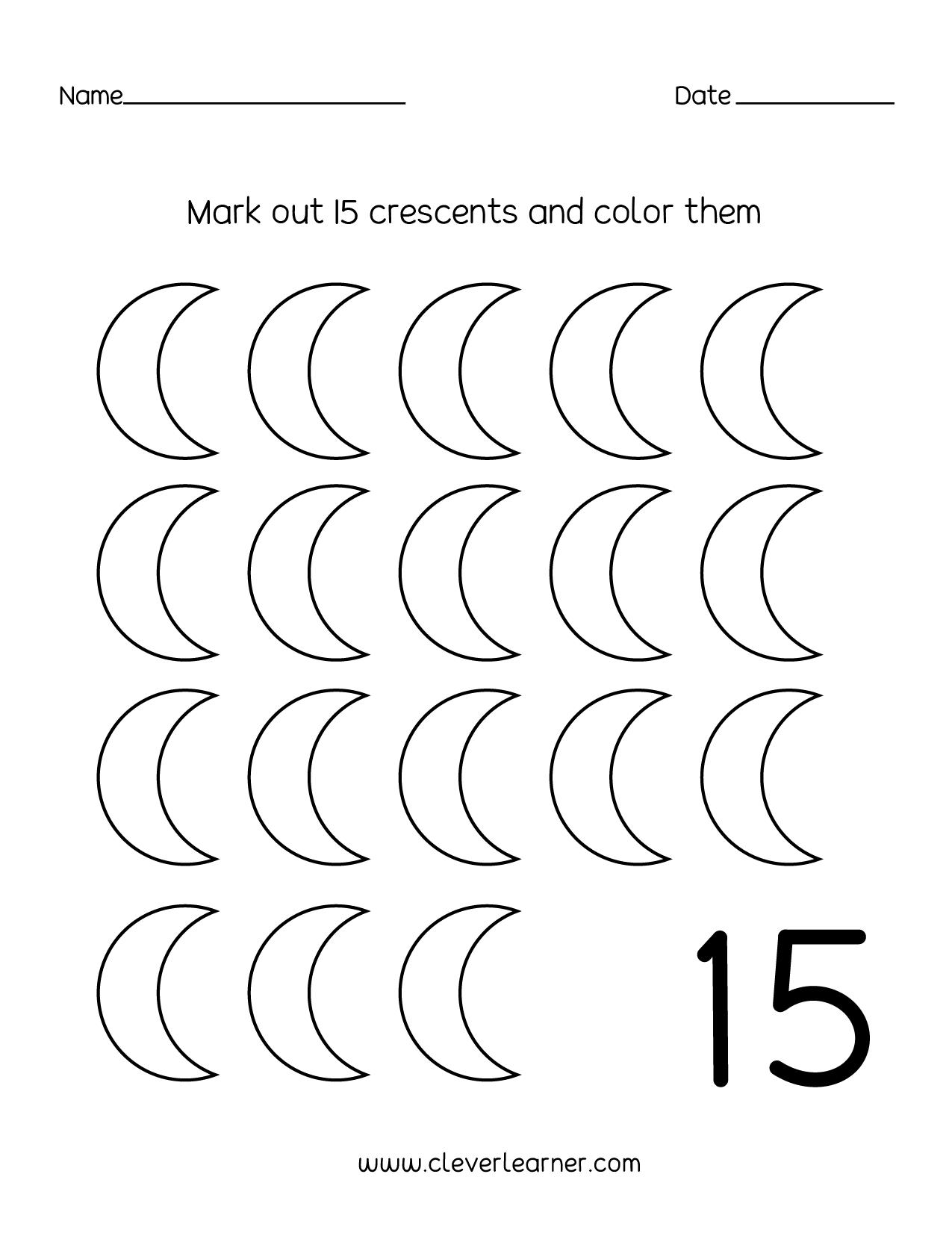 number-15-writing-counting-and-identification-printable-worksheets-for