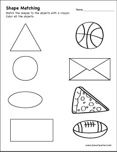 Triangle Shapes Drawing Worksheets for Kids, Copy the Triangle Objects -  worksheetspack