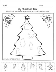 Christmas learning deals activities for preschoolers