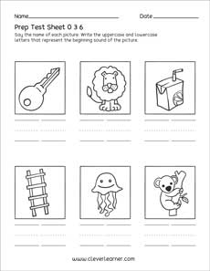 free small letters and capital letters printables for first grade