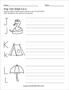 Free upper case and lowe case letters practice sheets for kids