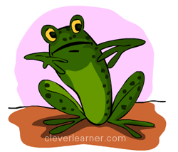 draw a ribbit frog