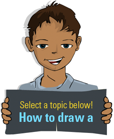 drawing and art tips for kids