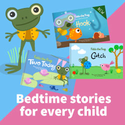 Free bedtime stories for every child