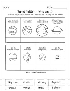 preschool the solar system 4d - Solar System For Kindergarten