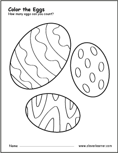 oval shape identification activity for preschools