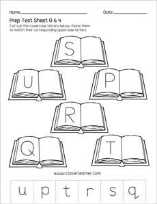 Free upper case and lowe case letters practice sheets for kindergarten