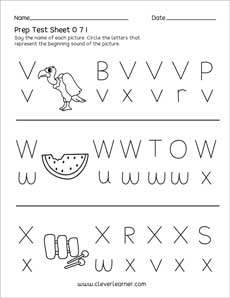 Free printables on capital letters and small letters for kindergarten